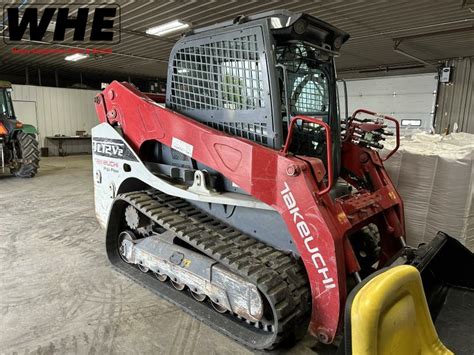 takaoochie skid steer|TAKEUCHI Skid Steers For Sale .